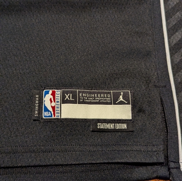 Brooklyn Nets bridges jersey #1 - Picture 4 of 4